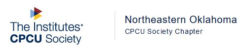 CPCU Society - Northeastern Oklahoma Chapter