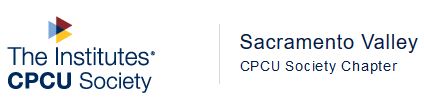 CPCU Society - Sacramento Valley Chapter