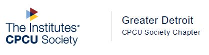 CPCU Society - Greater Detroit Chapter