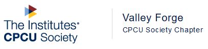 CPCU Society - Valley Forge Chapter
