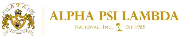 Alpha Psi Lambda National
