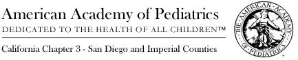 American Academy of Pediatrics California Chapter 3