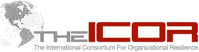 International Consortium for Organizational Resilience