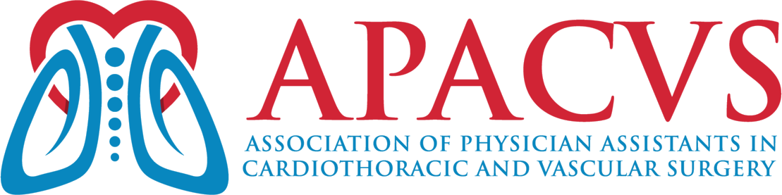 Association of Physician Assistants in Cardiothoracic and Vascular Surgery