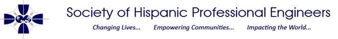 Society of Hispanic Professional Engineers Intern Board