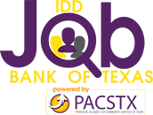 IDD Job Bank of Texas
