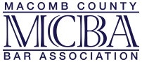 Macomb County Bar Association