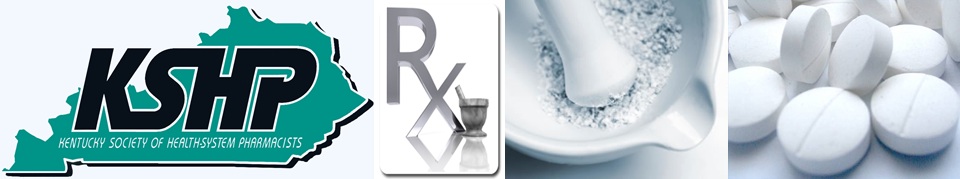 The Kentucky Society of Health-System Pharmacists (KSHP)