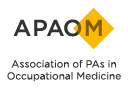 Association of PAs in Occupational Medicine (APAOM)