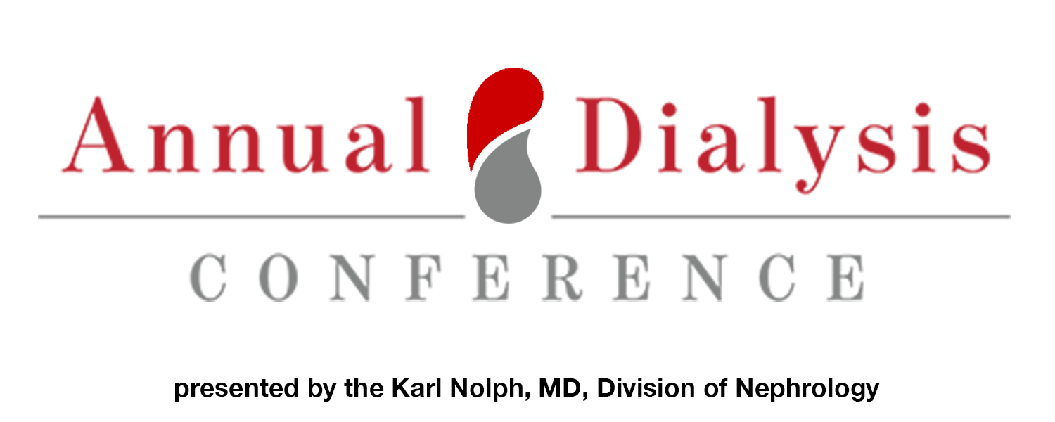 Annual Dialysis Conference