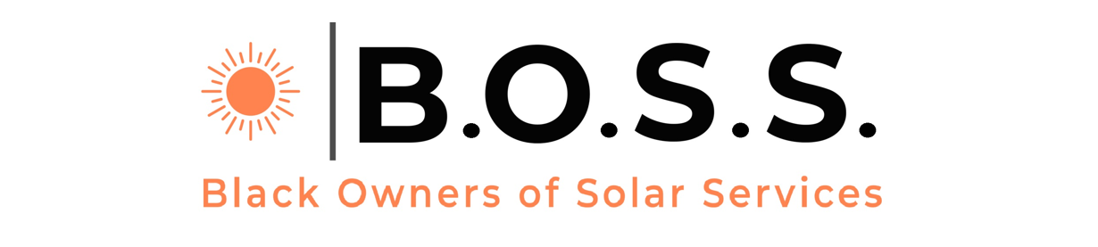Black Owners of Solar Services