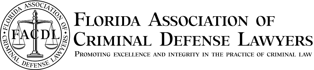 Florida Association of Criminal Defense Lawyers