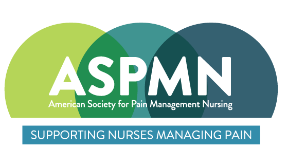 American Society for Pain Management Nursing