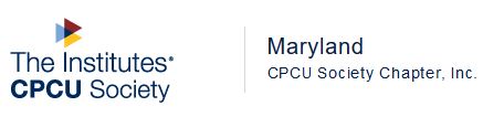 CPCU Society - Maryland Chapter