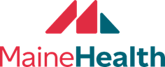 A logo with red and blue triangles Description automatically generated