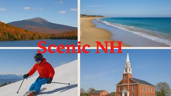 A collage of different places AI-generated content may be incorrect.