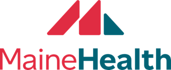 A logo with red and blue triangles Description automatically generated