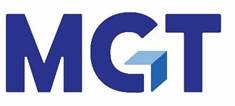 A blue and white logo Description automatically generated